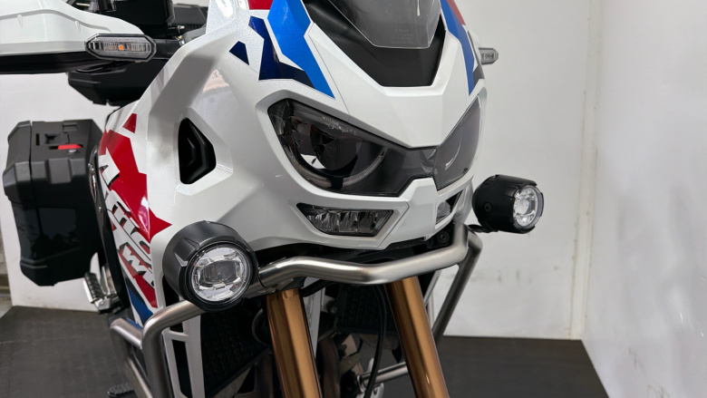 Honda Africa Twin CRF1100A4S3ED (25MY)